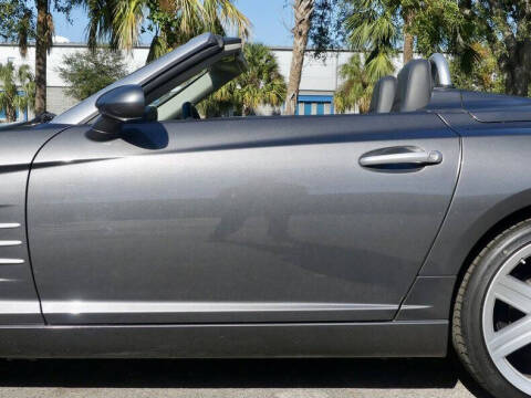 2005 Chrysler Crossfire Limited