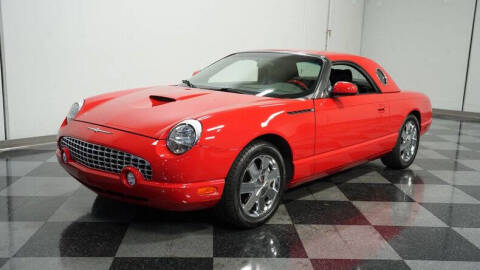 2002 Ford Thunderbird Deluxe