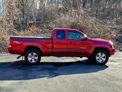 2011 Toyota Tacoma V6