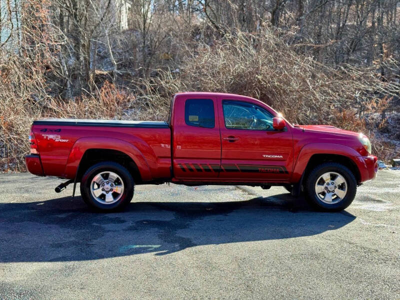 2011 Toyota Tacoma V6
