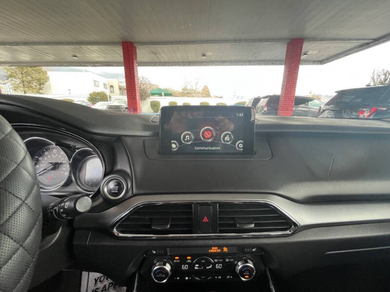 2016 Mazda CX-9 Touring