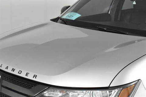 2020 Mitsubishi Outlander Special Edition