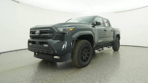 2025 Toyota Tacoma