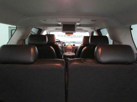 2009 Cadillac Escalade ESV for sale at MGM Auto in San Antonio, TX