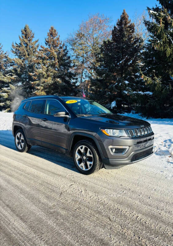 2019 Jeep Compass Limited