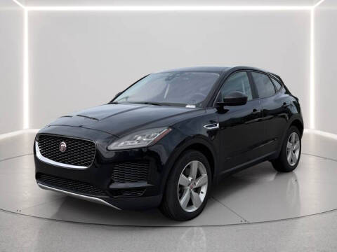 2020 Jaguar E-PACE