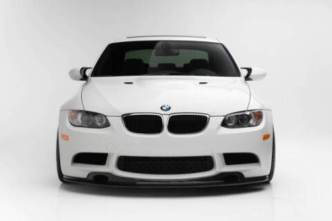 2011 BMW M3