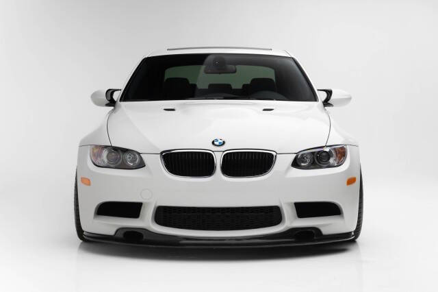 2011 BMW M3