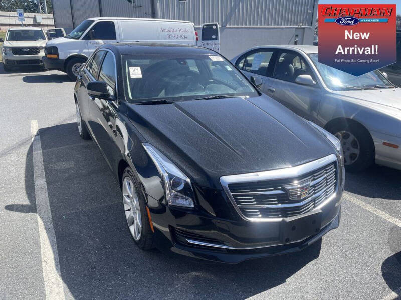 2016 Cadillac ATS 2.0T