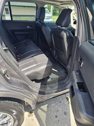 2010 Ford Edge SEL