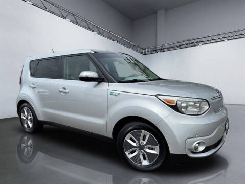 2017 Kia Soul EV +