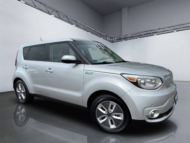 2017 Kia Soul EV +