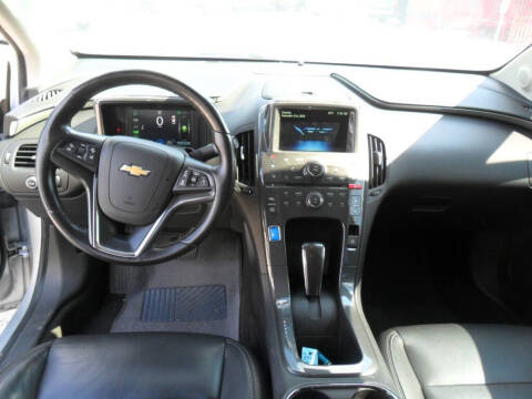 2013 Chevrolet Volt Premium