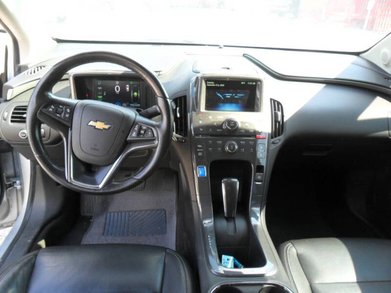 2013 Chevrolet Volt Premium