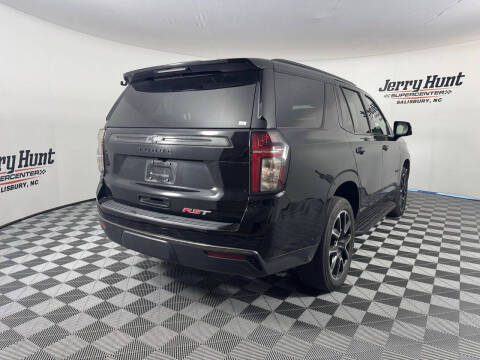 2022 Chevrolet Tahoe RST