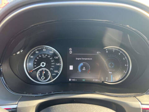 2025 Genesis GV70 3.5T Sport