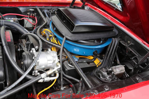 1970 Ford Mustang