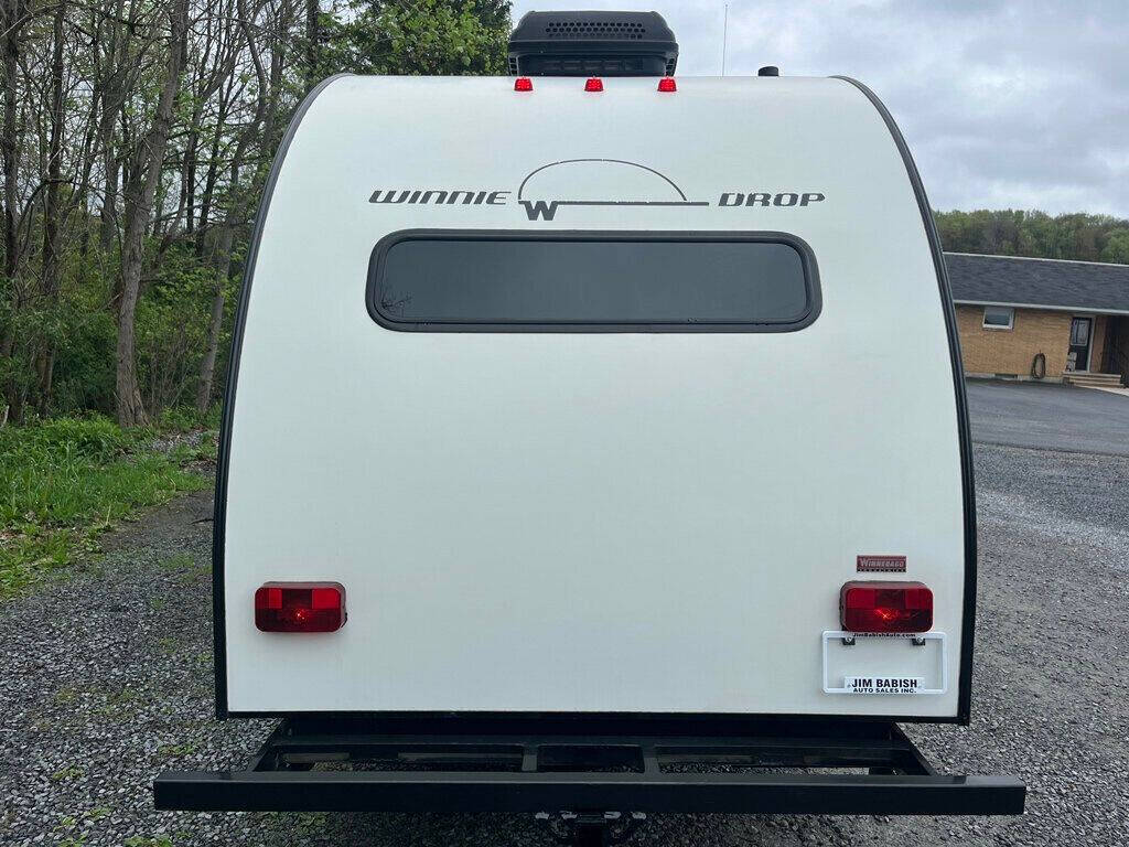 2017 Winnebago Winnie Drop WD1780 4