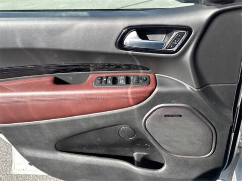 2021 Dodge Durango Citadel