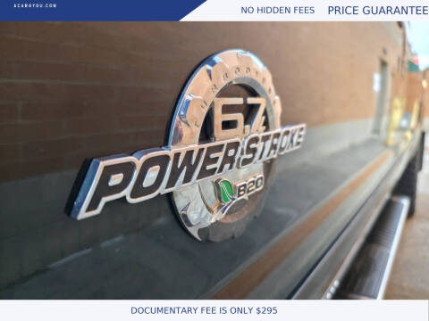 2015 Ford F-350 Super Duty