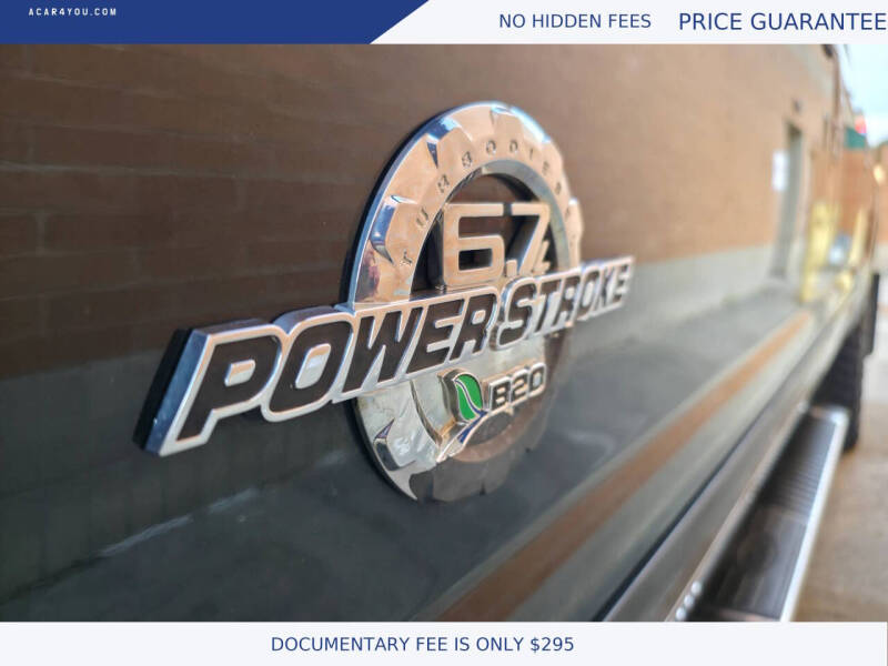 2015 Ford F-350 Super Duty