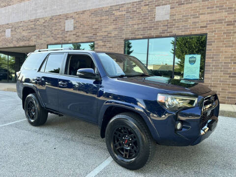2020 Toyota 4Runner for sale at Paul Sevag Motors Inc in West Chester PA