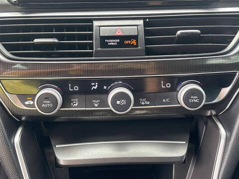 2022 Honda Accord Hybrid Sport