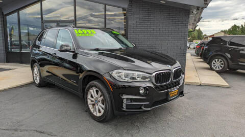 2014 BMW X5 for sale at TT Auto Sales LLC. in Boise ID