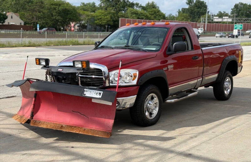 2008 Dodge Ram 2500 SLT