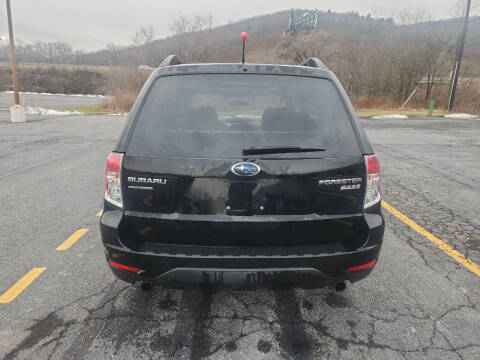 2011 Subaru Forester 2.5X Premium