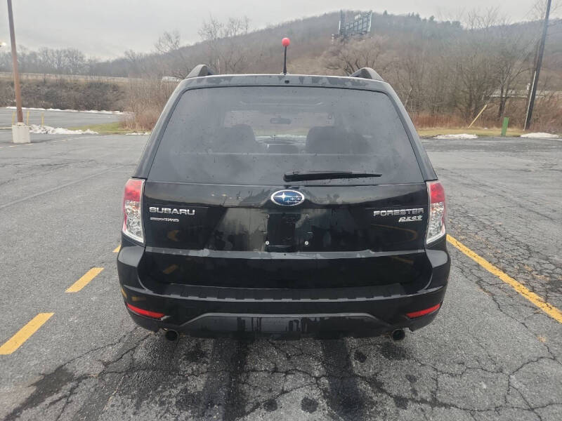 2011 Subaru Forester 2.5X Premium