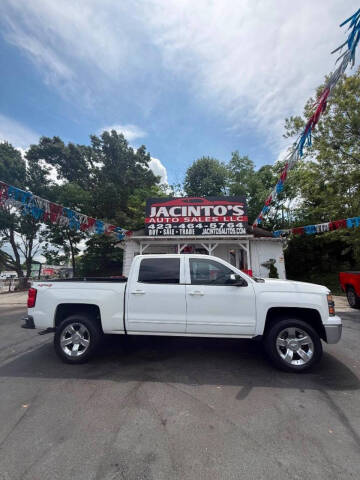 2015 Chevrolet Silverado 1500