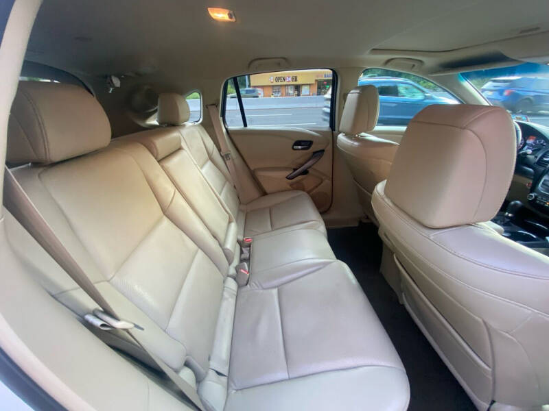 2014 Acura RDX w/Tech