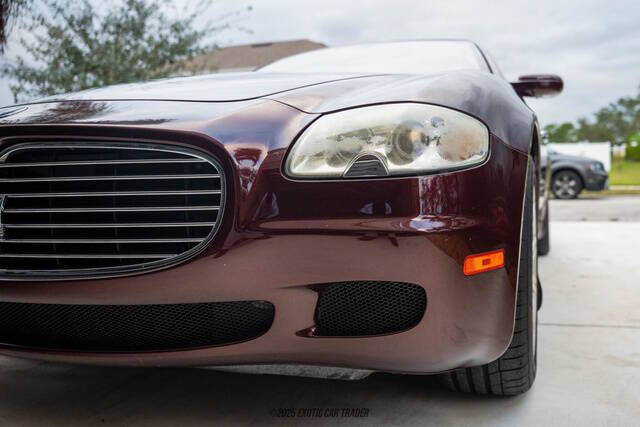 2007 Maserati Quattroporte