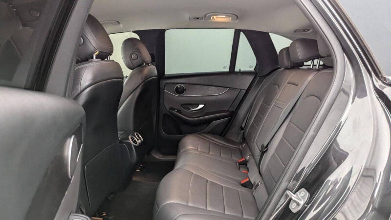 2021 Mercedes-Benz GLC GLC 300