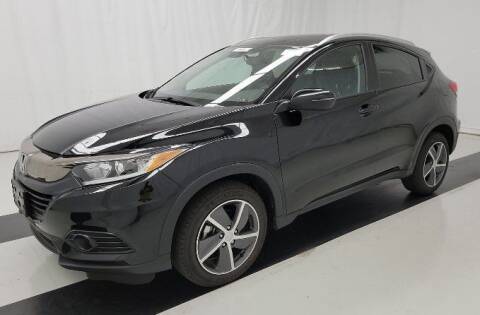 2022 Honda HR-V for sale at Auto Palace Inc in Columbus OH