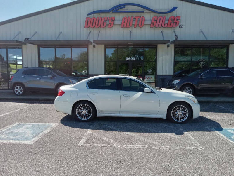 2007 Infiniti G35 Sport