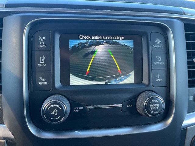 2019 RAM 1500 Classic 22