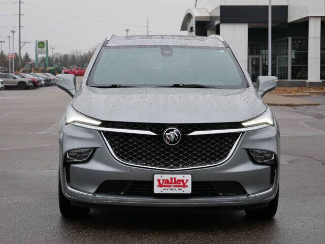 2024 Buick Enclave Avenir