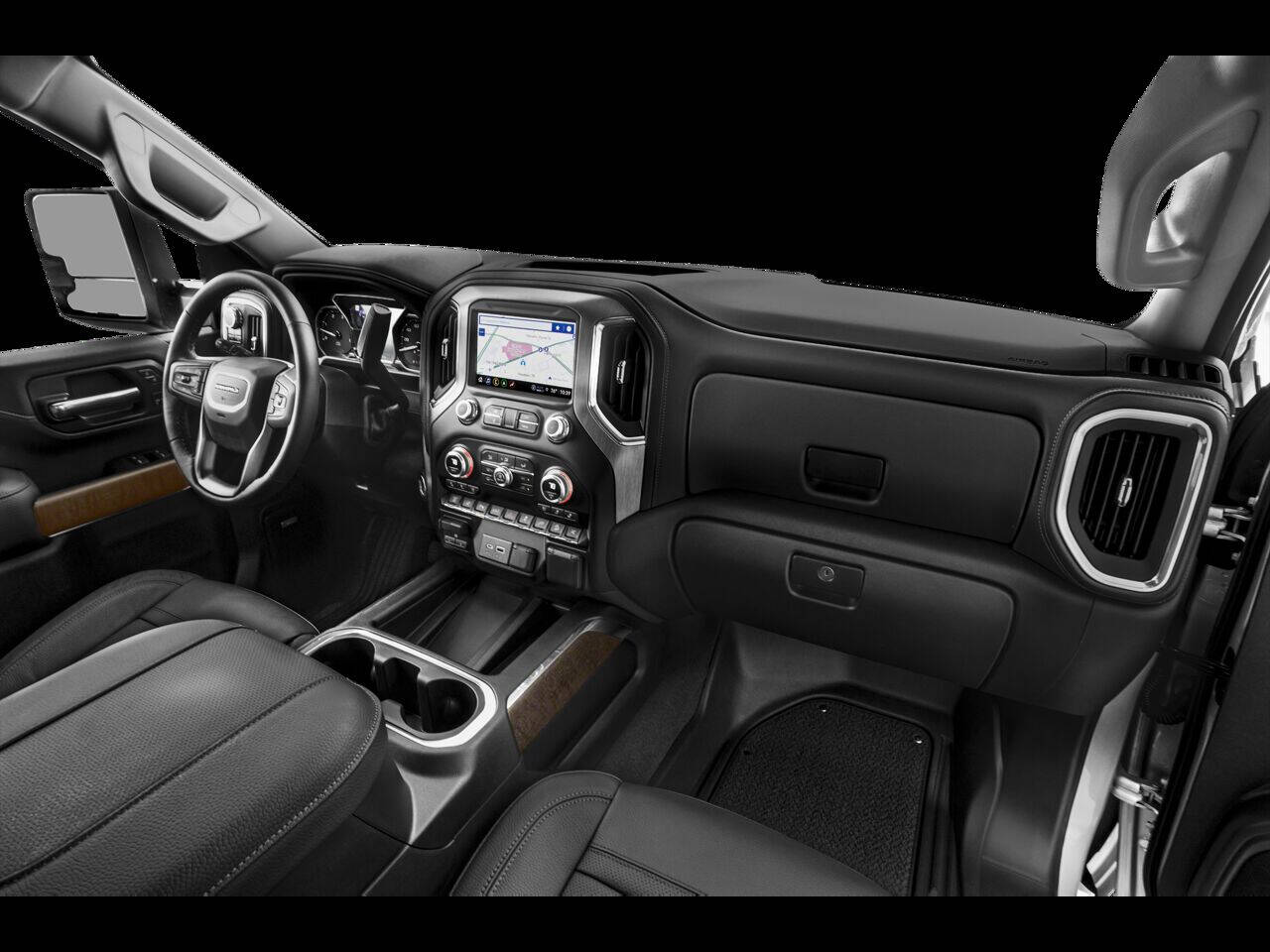 2023 GMC Sierra 2500HD 21