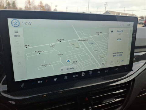 2024 Ford Escape ST-Line