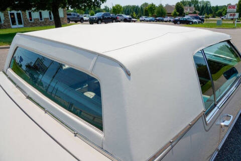 1983 Cadillac Eldorado
