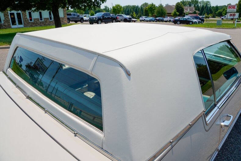 1983 Cadillac Eldorado