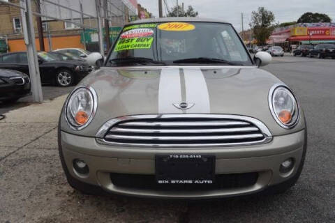 2007 MINI Cooper