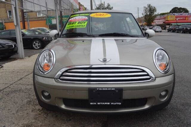 2007 MINI Cooper