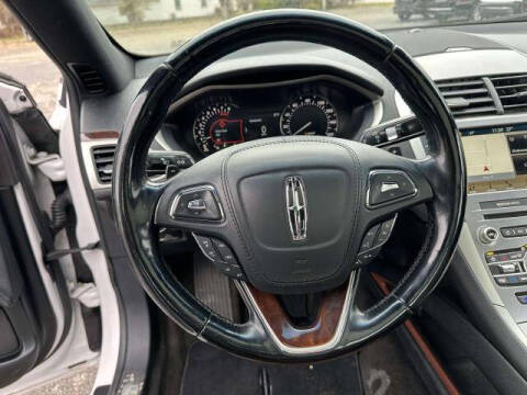 2018 Lincoln MKZ Reserve