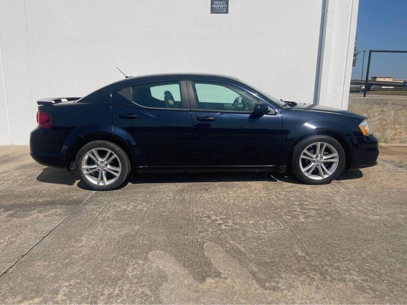 2012 Dodge Avenger SXT