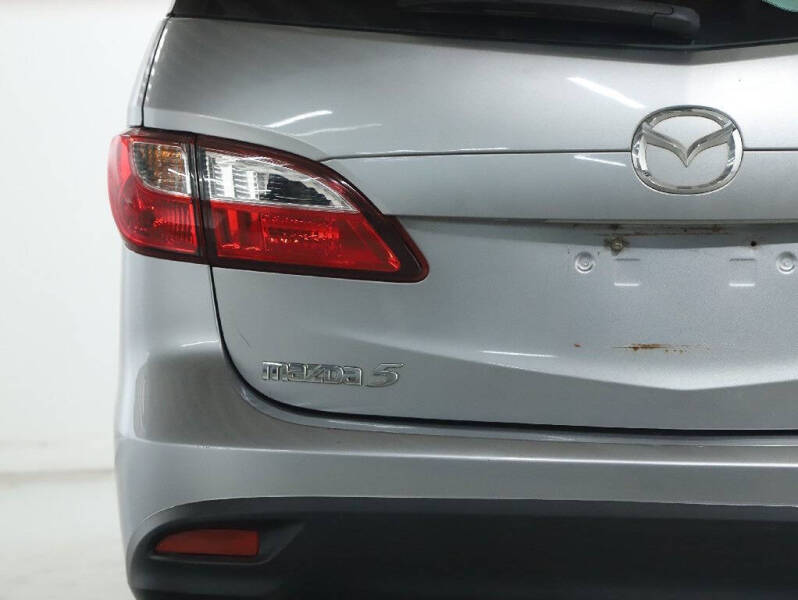 2012 Mazda MAZDA5 Touring