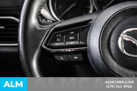 2020 Mazda CX-5 Touring