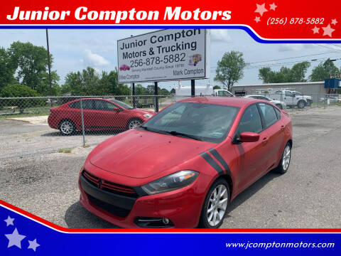 2013 Dodge Dart for sale at Junior Compton Motors in Albertville AL